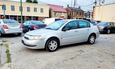 2004 Saturn ION