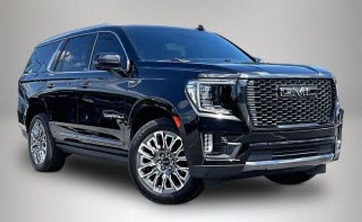 2024 GMC Yukon Denali Ultimate