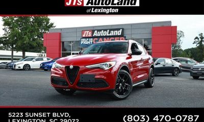 2021 Alfa Romeo Stelvio