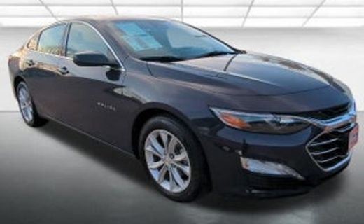 2024 Chevrolet Malibu LS 1LS