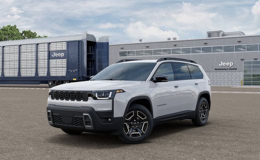 2026 Jeep Cherokee