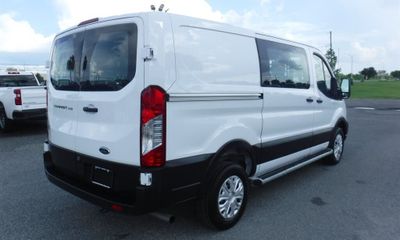 2025 Ford Transit LOW Roof