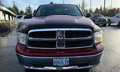 2011 Dodge RAM DS1 DS6