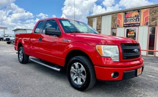 2013 Ford F-150 STX