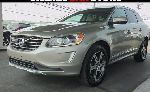 2015 Volvo XC60 Platinum R