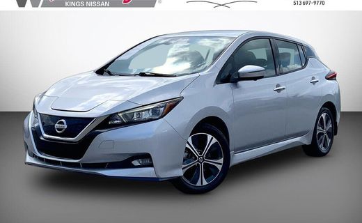 2020 Nissan Leaf SL