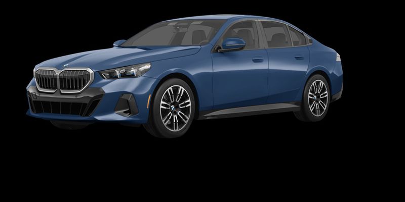 2026 Bmw 540I — a typically priced live listing