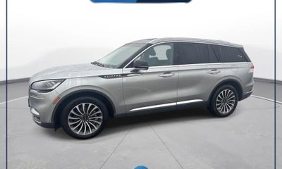 2024 Lincoln Aviator Reserve