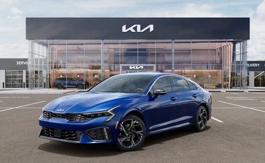 2026 Kia K5