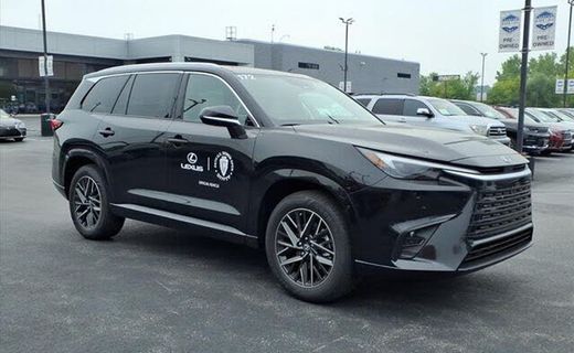 2026 Lexus TX 350
