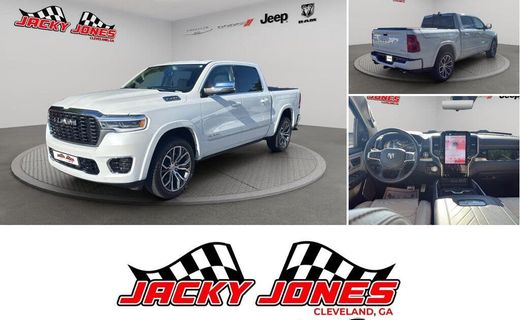2025 Ram 1500 Tungsten