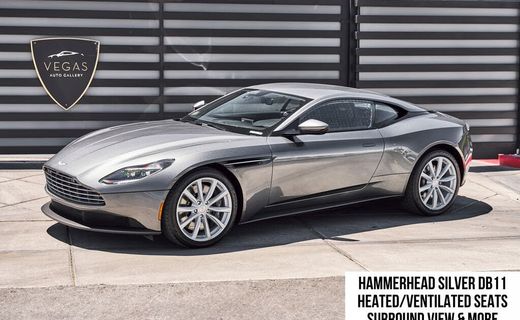 2019 Aston Martin DB11