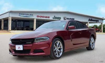 2022 Dodge Charger SXT