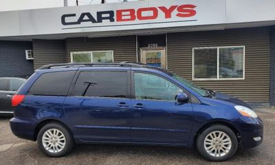 2007 Toyota Sienna XLE