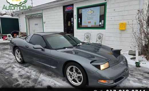 2003 Chevrolet Corvette