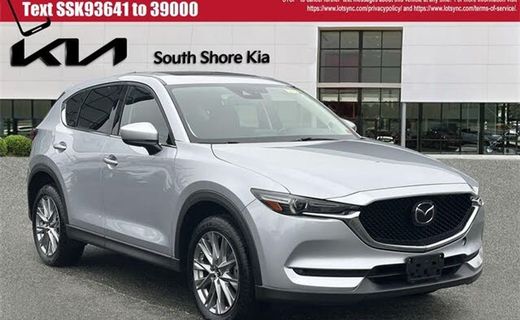 2019 Mazda CX-5 Grand Touring