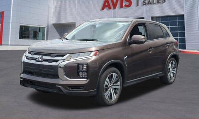 2025 Mitsubishi Outlander Sport