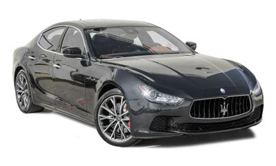 2023 Maserati Ghibli Modena