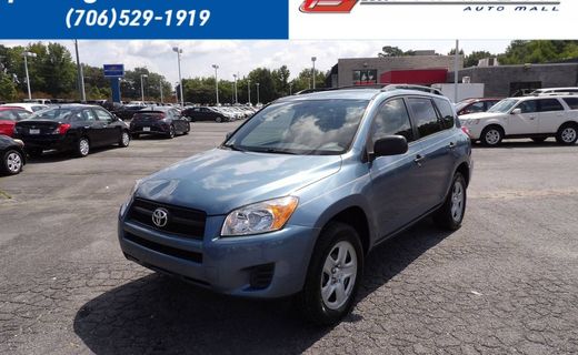 2012 Toyota RAV4 Standard