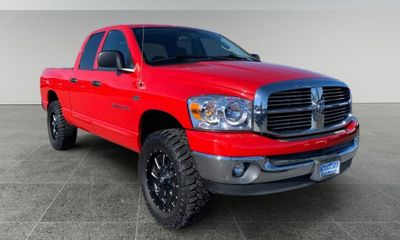 2007 Dodge RAM Sport