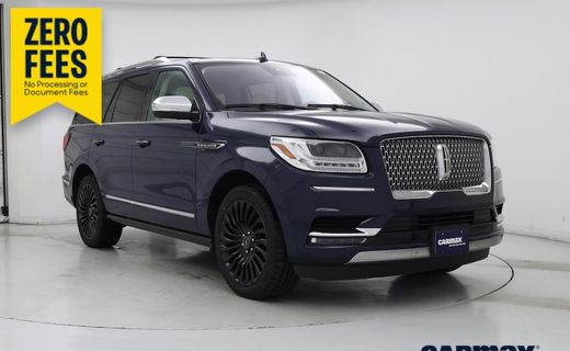 2020 Lincoln Navigator BL