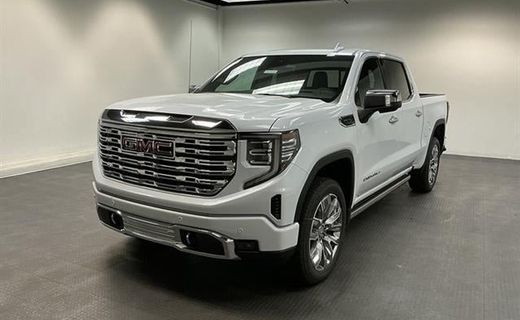 2026 GMC Sierra Denali