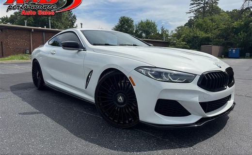 2019 BMW 850I