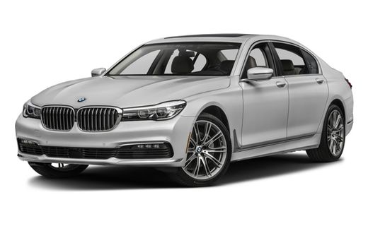 2016 BMW 740i