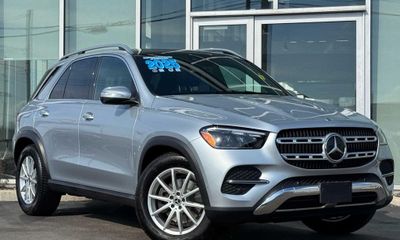 2025 Mercedes-Benz GLE-Class GLE350 4MATIC
