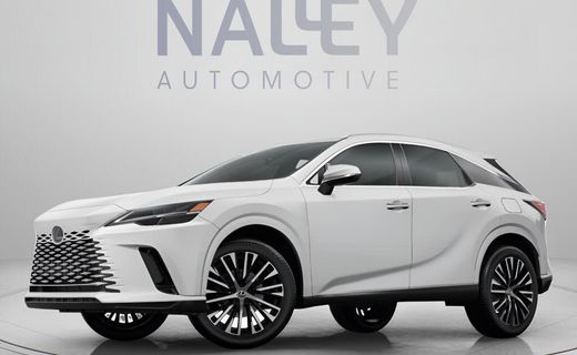 2026 Lexus RX 350