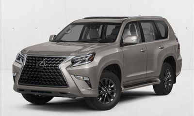 2021 Lexus GX 460 Premium