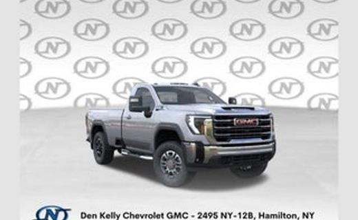 2026 GMC Sierra HD SLE