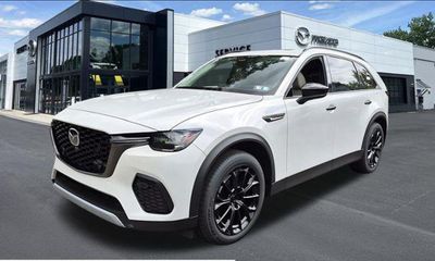 2026 Mazda CX-70 Premium S