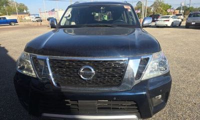2018 Nissan Armada Platinum