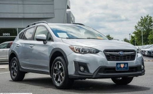 2021 Subaru Crosstrek