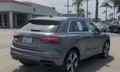 2020 Audi Q3