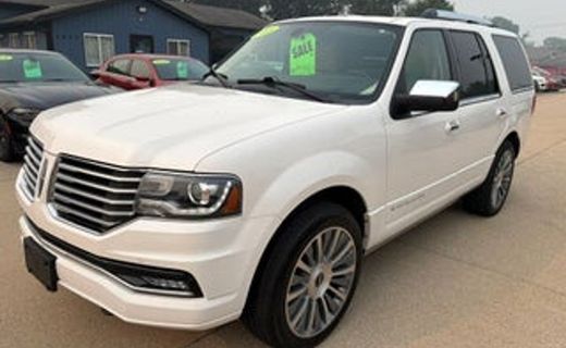 2015 Lincoln Navigator