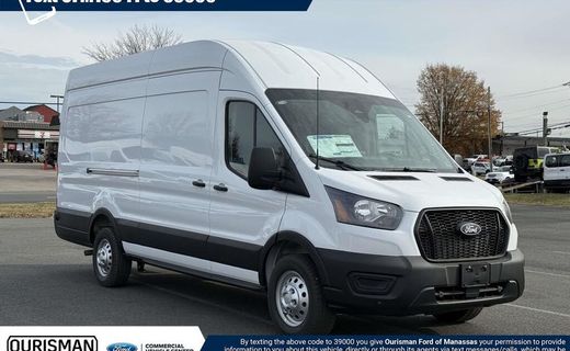 2026 Ford Transit High Roof