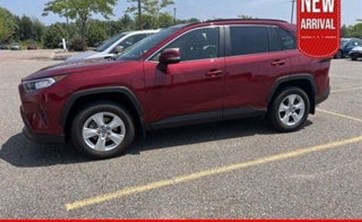 2019 Toyota RAV4