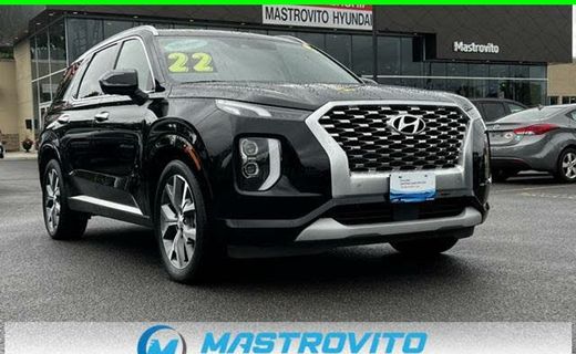 2022 Hyundai Palisade Limited
