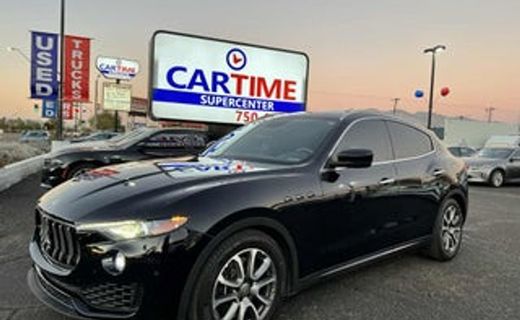 2018 Maserati Levante S