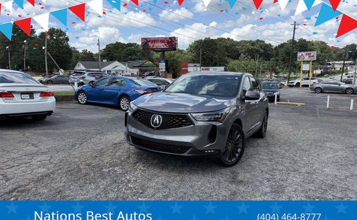 2022 Acura RDX