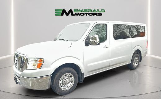 2014 Nissan NV 3500 HD SV