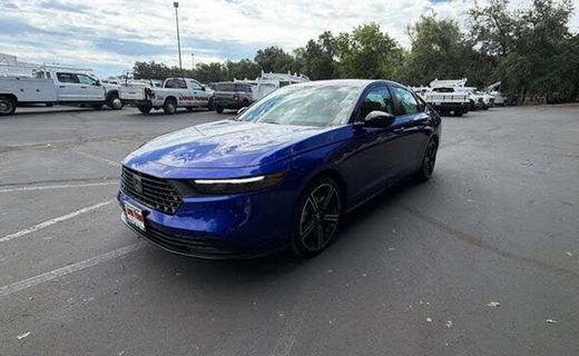 2026 Honda Accord Sport