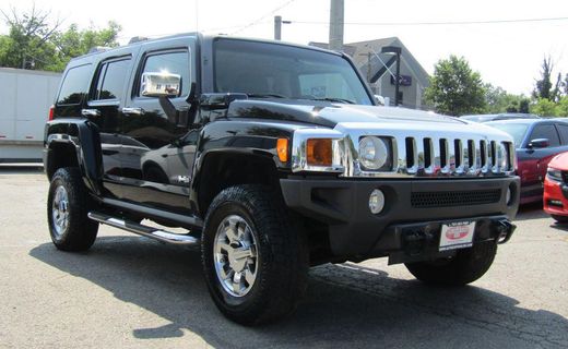 2006 Hummer H3