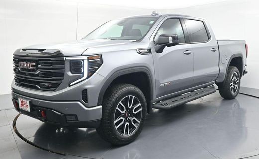 2026 GMC Sierra AT4