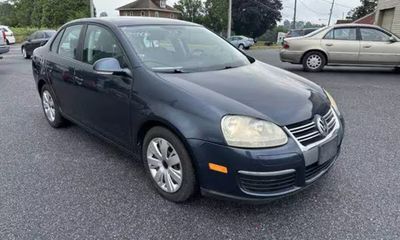 2009 Volkswagen Jetta S