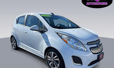 2015 Chevrolet Spark 2LT