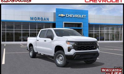 2026 Chevrolet Silverado Work Truck