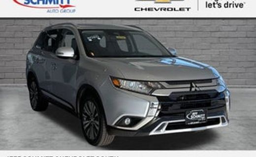 2022 Mitsubishi Outlander ES
